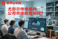 尤弥尔传奇搬砖公司市场前景如何？