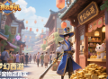 梦幻西游开宠物店真实收揭秘，新手日赚百万不是梦