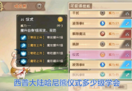 西普大陆哈尼熊仪式技能怎么学？60级必看！3步解锁超强战力
