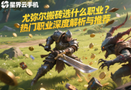尤弥尔搬砖选什么职业？热门职业深度解析与推荐