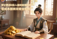 梦幻西游0投入搬砖能赚钱吗？零成本搬砖攻略全解析