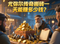 尤弥尔传奇搬砖一天能赚多少钱？