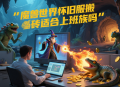 魔兽世界怀旧服搬砖适合上班族吗？