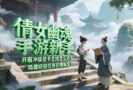 倩女幽魂手游新手开服冲级总卡主线怎么办？隐藏经验任务在哪触发？