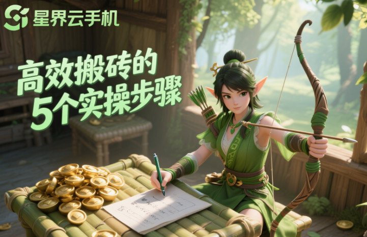 问道端游搬砖打金详细教程:如何通过游戏经济系统实现稳定收益? image.png